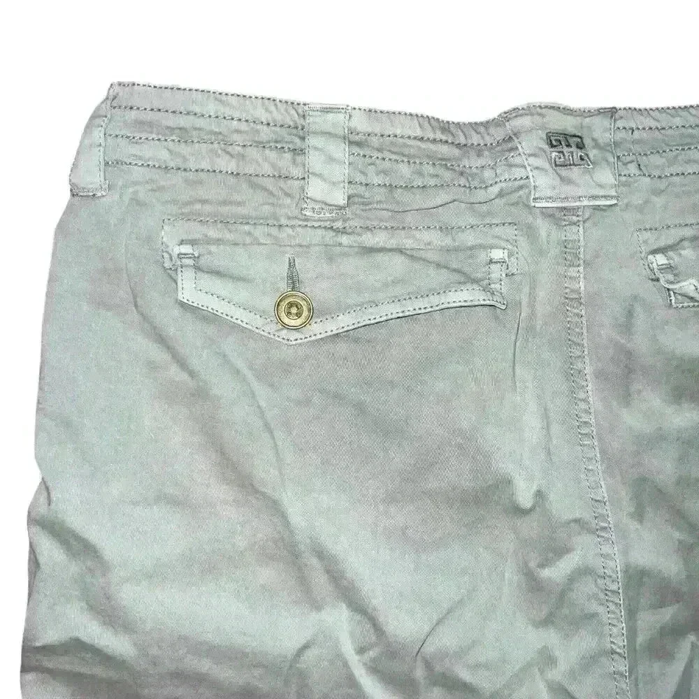 Ecoths Sz L‎ Cargo Style Shorts Outdoor Eco Friendly Cruise Vacation